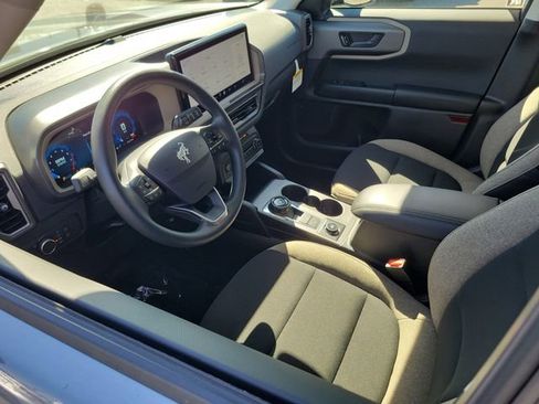 Used 2025 Ford Bronco Sport Big Bend image 3
