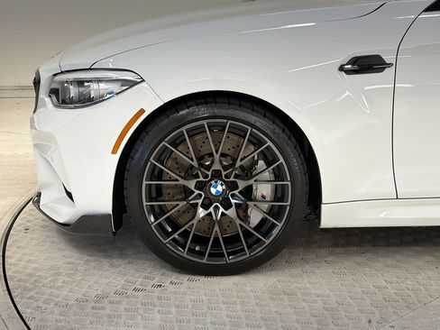 Used 2021 BMW M2 Competition w/ Executive Package RWD image 12