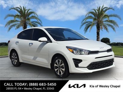 Certified 2023 Kia Rio S w/ Technology Package