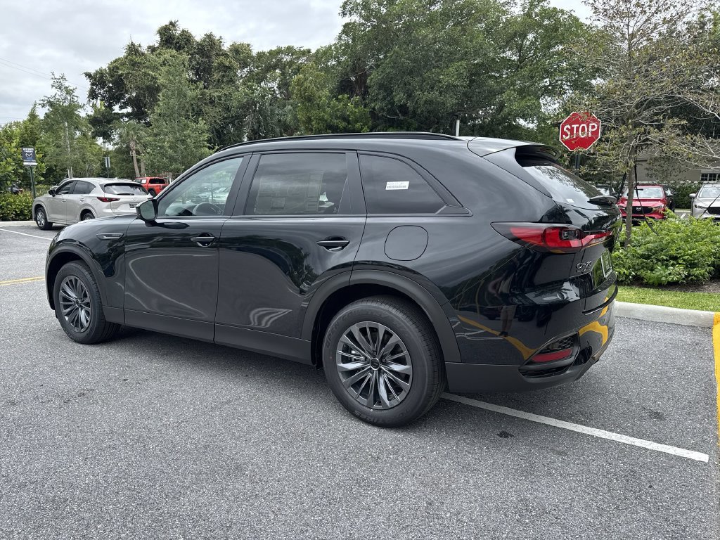 New 2026 MAZDA CX-70 SC AWD/4WD image 12