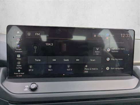 New 2026 Honda Accord Touring image 17