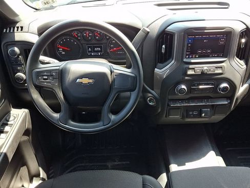Used 2026 Chevrolet Silverado 1500 W/T w/ WT Value Package AWD/4WD image 11