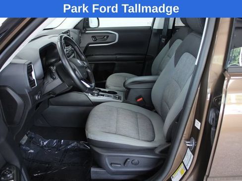 Used 2022 Ford Bronco Sport Big Bend w/ Convenience Package AWD/4WD image 15