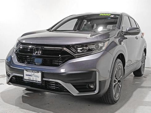 Used 2020 Honda CR-V EX-L image 3
