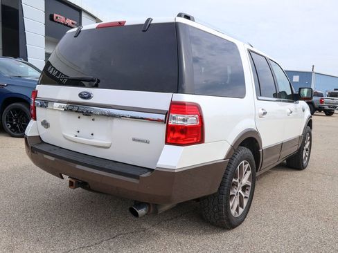 Used 2016 Ford Expedition King Ranch AWD/4WD image 3