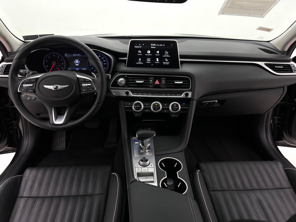 Used 2019 Genesis G70 2.0T Advanced w/ Elite Package AWD/4WD image 22