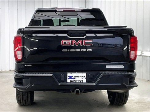 Used 2020 GMC Sierra 1500 Elevation w/ Elevation Value Package image 4