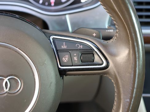 Used 2016 Audi A6 2.0T Premium Plus w/ Premium Plus Package image 21