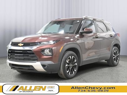 Used 2023 Chevrolet TrailBlazer LT w/ Convenience Package