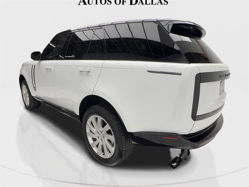 Used 2023 Land Rover Range Rover SE image 10