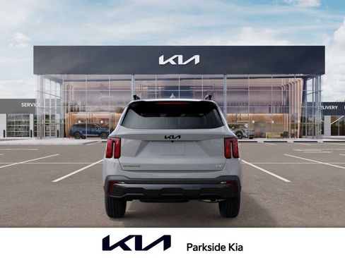 New 2026 Kia Sorento X-Line EX AWD/4WD image 5