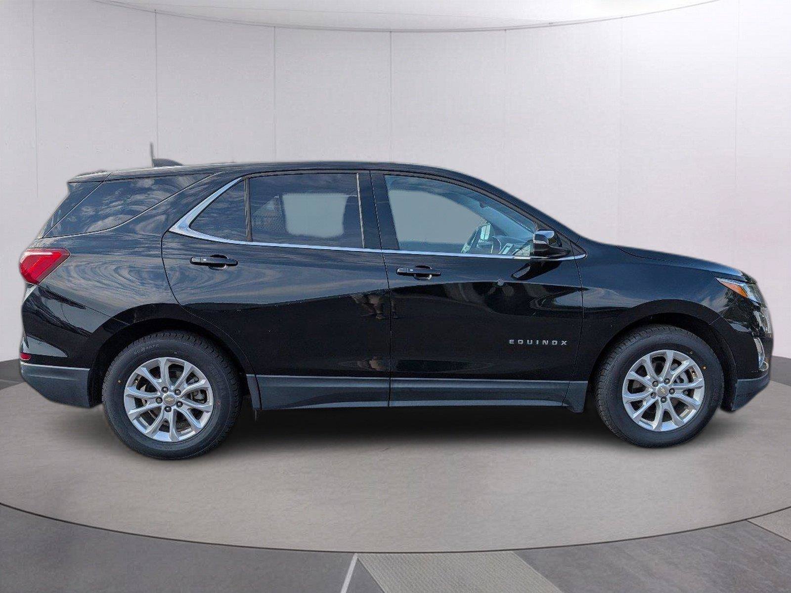 Used 2019 Chevrolet Equinox LT FWD image 8