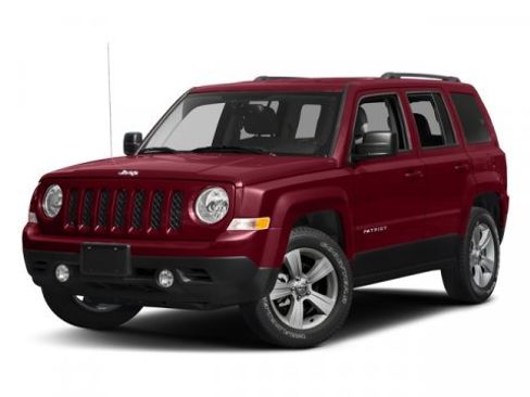 Used 2017 Jeep Patriot High Altitude image 4