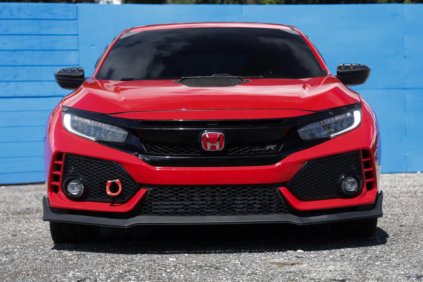 Used 2019 Honda Civic Type R image 10