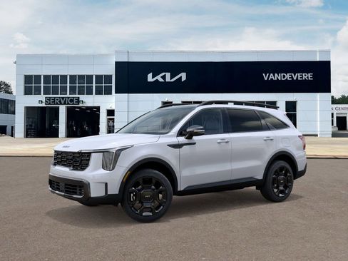 New 2026 Kia Sorento X-Line EX image 3
