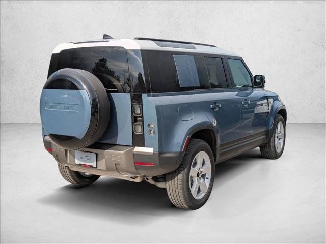 Used 2026 Land Rover Defender 110 S AWD/4WD image 2