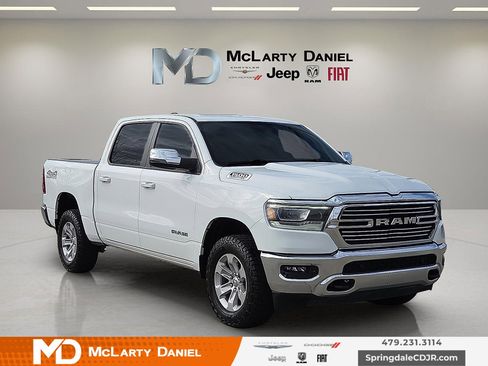 Used 2023 RAM 1500 Laramie image 1