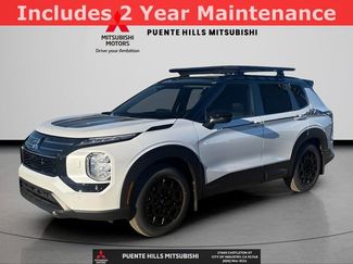 New 2026 Mitsubishi Outlander Trail Edition video 1