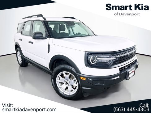Used 2023 Ford Bronco Sport AWD/4WD image 1