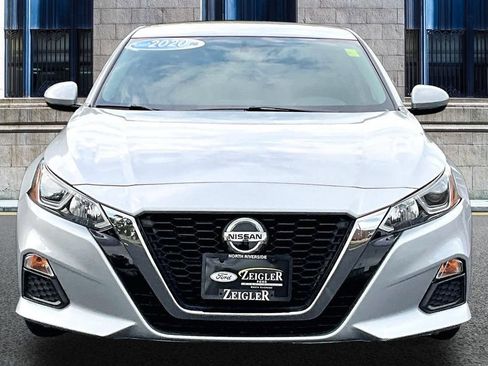 Used 2020 Nissan Altima 2.5 S FWD image 3