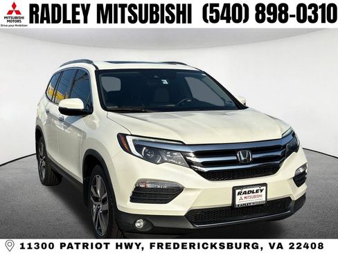 Used 2018 Honda Pilot Elite image 22