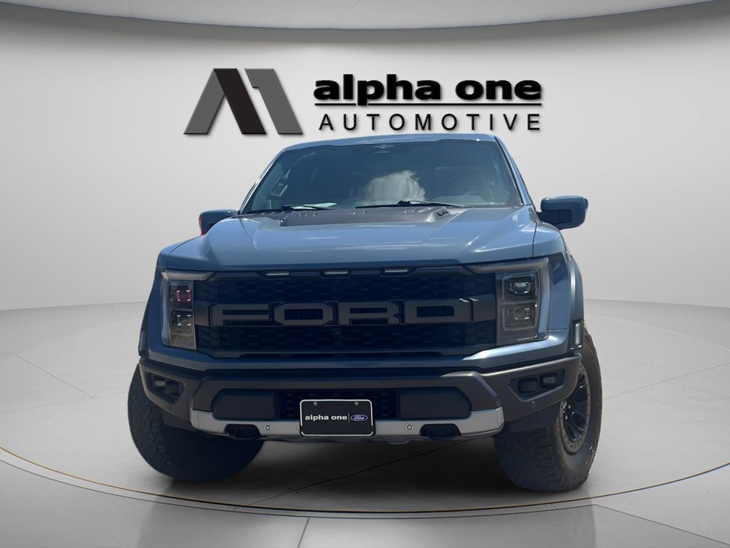Used 2023 Ford F150 Raptor w/ Raptor Carbon Fiber Package AWD/4WD image 2