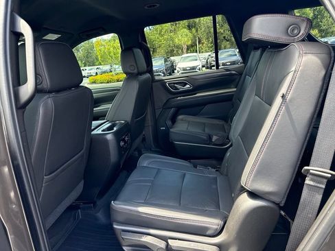 Used 2021 Chevrolet Tahoe RST w/ Luxury Package AWD/4WD image 10