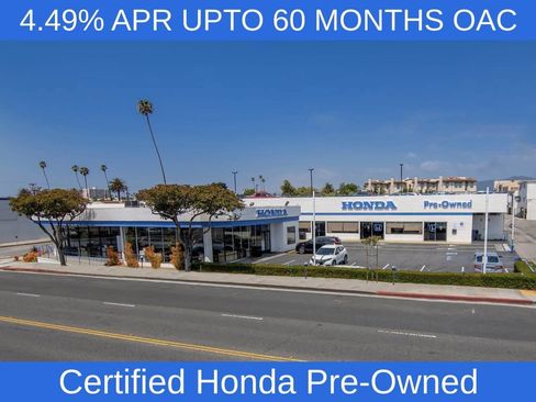 Certified 2024 Honda CR-V Sport-L image 13
