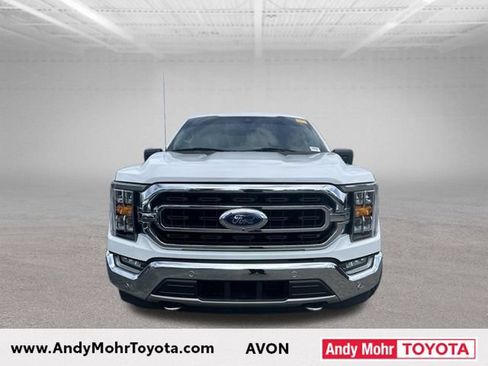 Used 2021 Ford F150 XLT w/ Equipment Group 302A High AWD/4WD image 3
