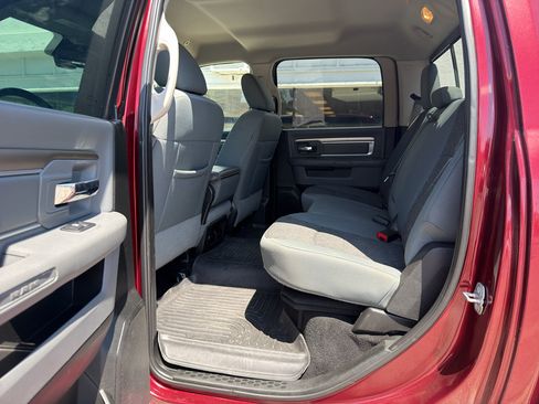 Used 2018 RAM 1500 Big Horn AWD/4WD image 14
