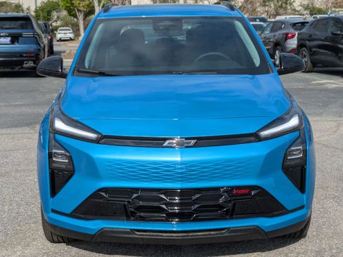 New 2027 Chevrolet Bolt RS image 9