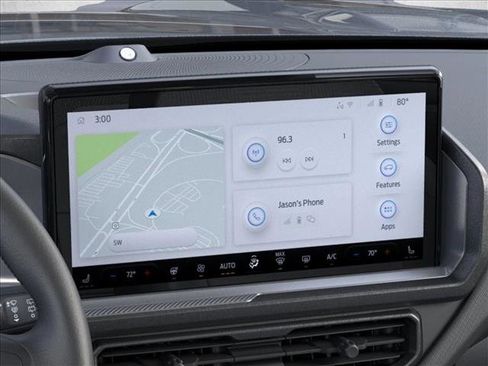 New 2025 Ford Bronco Sport Outer Banks w/ Outer Banks Tech Package+ AWD/4WD image 14
