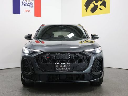 Used 2025 Audi SQ5 Premium Plus w/ Premium Plus Package AWD/4WD image 7