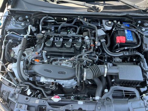 Certified 2023 Honda Civic EX image 16