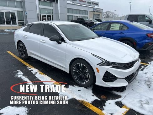 Used 2024 Kia K5 GT-Line w/ GT-Line Premium Package image 1