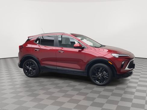 Certified 2024 Buick Encore GX Sport Touring w/ Comfort Package image 37