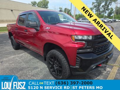 Used 2021 Chevrolet Silverado 1500 LT Trail Boss