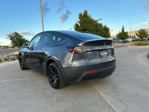 Used 2023 Tesla Model Y Long Range AWD/4WD image 5