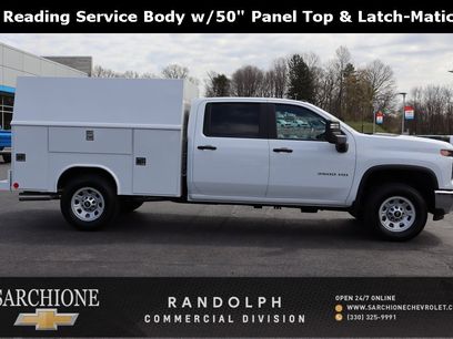 New 2024 Chevrolet Silverado 3500 W/T w/ WT Convenience Package