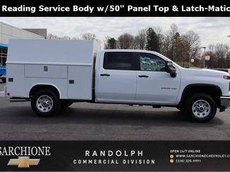 New 2024 Chevrolet Silverado 3500 W/T w/ WT Convenience Package video 1