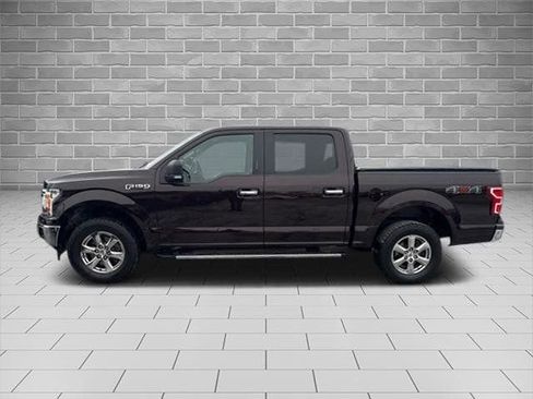 Certified 2019 Ford F150 XLT w/ Equipment Group 302A Luxury image 4