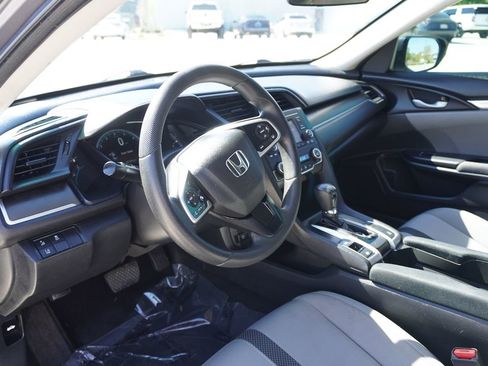 Used 2019 Honda Civic LX image 22