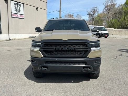Used 2020 RAM 1500 Big Horn w/ Built-to-serve Edition image 8