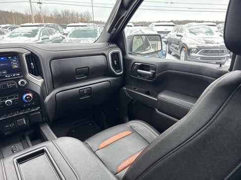 Used 2021 GMC Sierra 1500 AT4 w/ AT4 Premium Package image 27