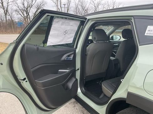 New 2026 Chevrolet Trax ACTIV w/ Driver Confidence Package image 16