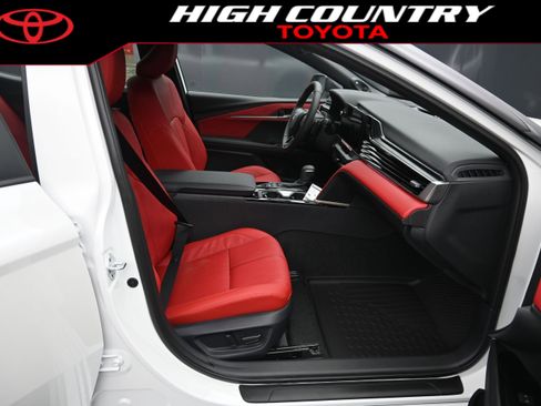 New 2026 Toyota Camry XSE w/ Premium Plus Package FWD image 11