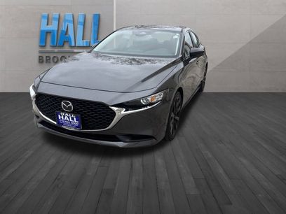 Certified 2025 MAZDA MAZDA3 s