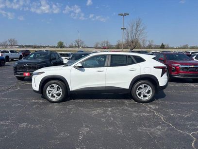 New 2026 Chevrolet Trax LS w/ LS Convenience Package