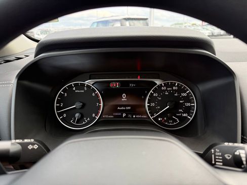 New 2026 Nissan Rogue S FWD image 21