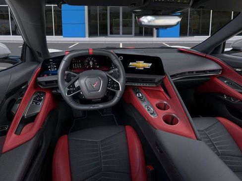New 2026 Chevrolet Corvette Z06 RWD image 25